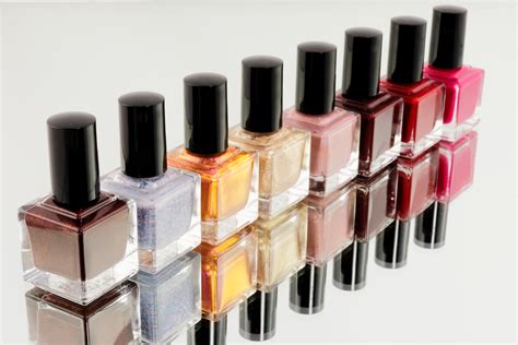 Nail Polish Beauty Products 